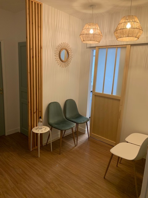 Le cabinet :: Melanie-gobillard-sage-femme PARIS 15